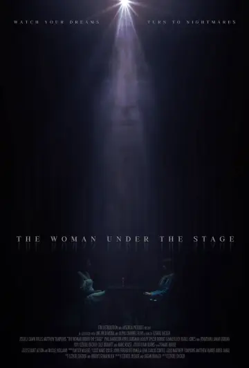 Постер до фільму "The Woman Under the Stage" #1094556