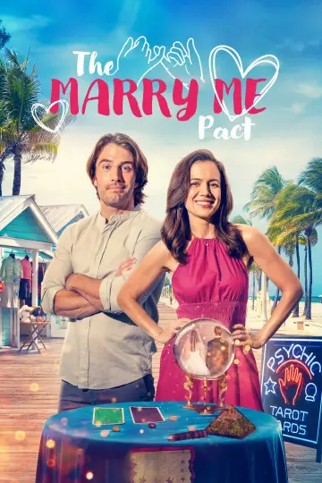 Постер до фильму"The Marry Me Pact" #1073140