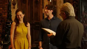 Задник до фильму"The Marry Me Pact" #441427