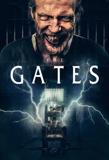 Постер до фильму"The Gates" #1076610