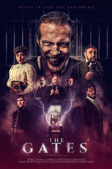 Постер до фильму"The Gates" #1076611