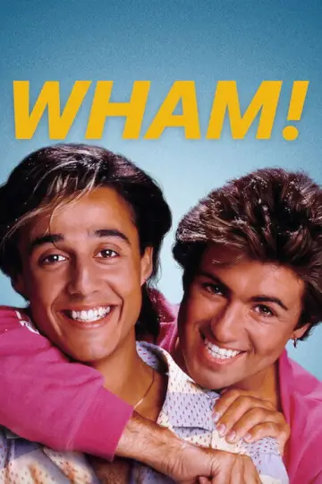 Постер до фильму"WHAM!" #673770