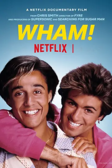 Постер до фильму"WHAM!" #673772