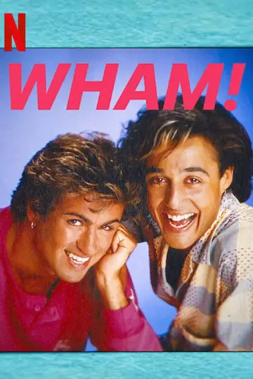 Постер до фильму"WHAM!" #673773