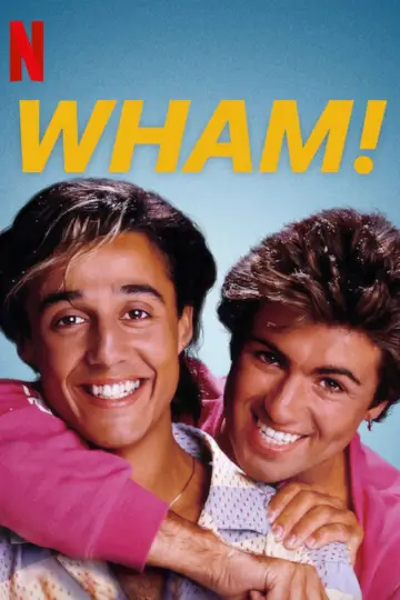 Постер до фильму"WHAM!" #673774