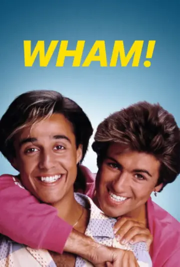 Постер до фильму"WHAM!" #673775