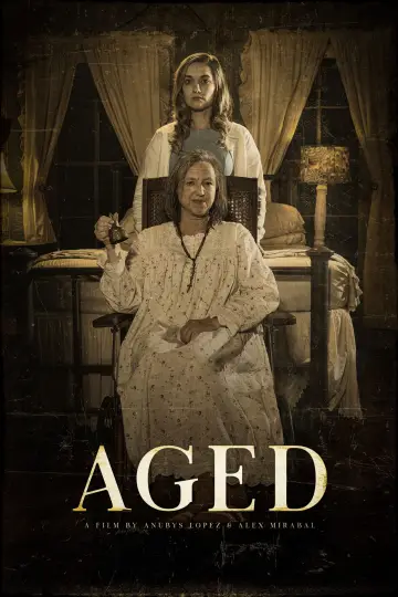 Постер до фильму"Aged" #1076846