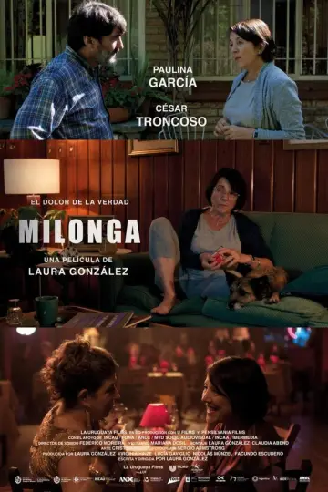 Постер до фильму"Milonga" #1167499