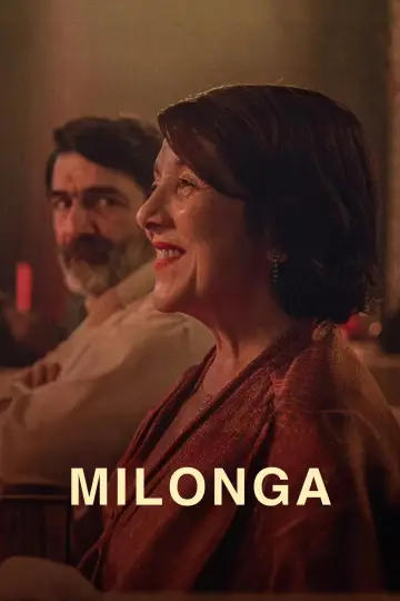 Постер до фильму"Milonga" #1167501