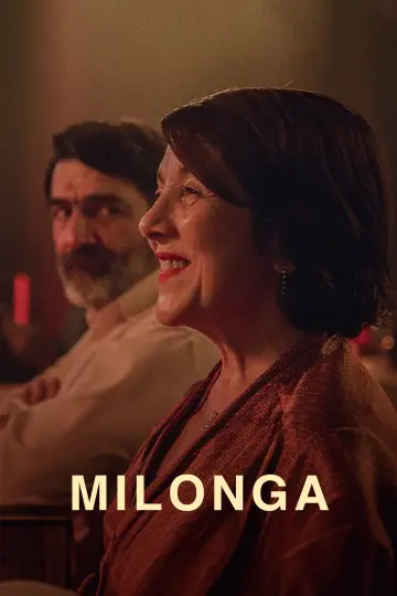 Постер до фильму"Milonga" #1167502