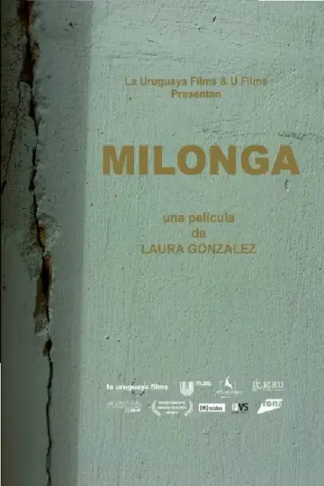 Постер до фильму"Milonga" #1167503