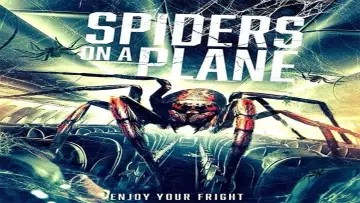 Задник до фильму"Spiders on a Plane" #1121160