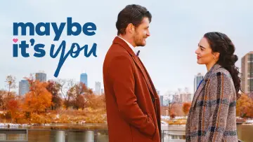 Задник до фильму"Maybe It