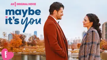 Задник до фильму"Maybe It