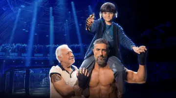 Задник до фільму "MMA - Meu Melhor Amigo" #1773748