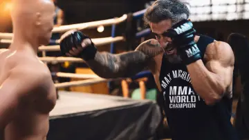 Задник до фільму "MMA - Meu Melhor Amigo" #1773751
