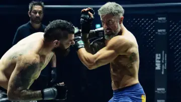 Задник до фільму "MMA - Meu Melhor Amigo" #1773752