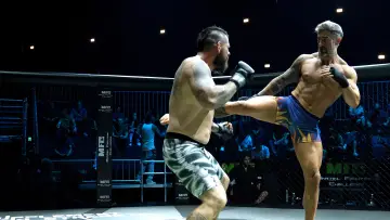 Задник до фільму "MMA - Meu Melhor Amigo" #1773753