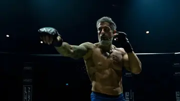 Задник до фільму "MMA - Meu Melhor Amigo" #1773756