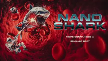 Задник до фильму"Nanoshark" #444357