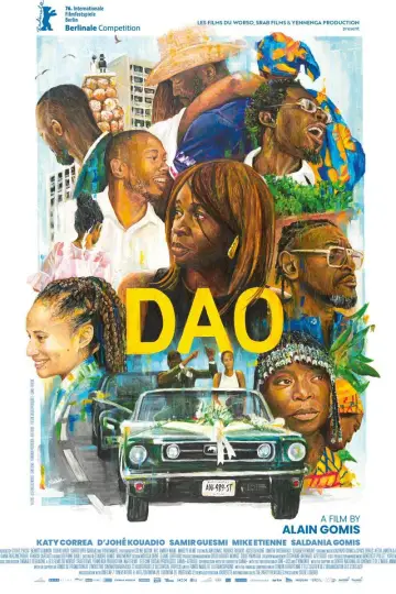 Постер до фільму "Dao" #775923