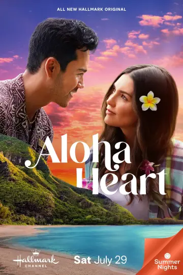 Постер до фильму"Aloha Heart" #702141