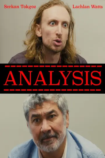 Analysis постер