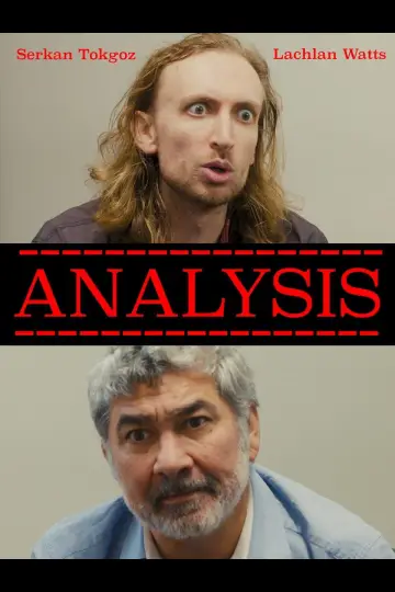 Постер до фільму "Analysis" #1645708