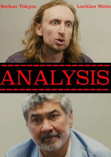 Постер до фільму "Analysis" #1645709