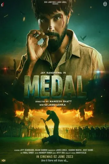 Постер до фильму"Medal" #967100