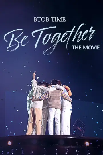 비투비 타임 : 비투게더 더 무비 постер
