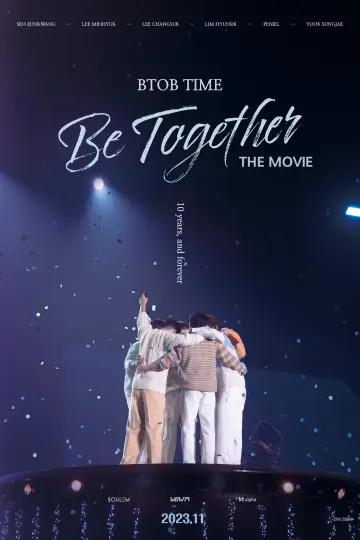 Постер до фільму "비투비 타임 : 비투게더 더 무비" #1055420