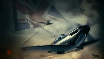 Задник до фильму"Battle Over Britain" #1052752