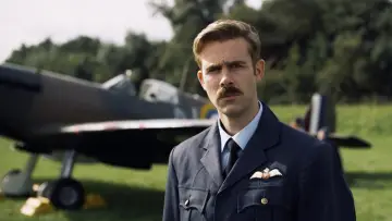 Задник до фильму"Battle Over Britain" #413452