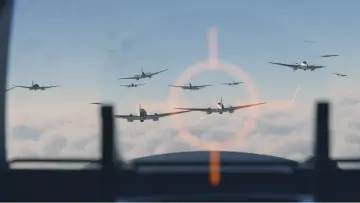 Задник до фильму"Battle Over Britain" #413454