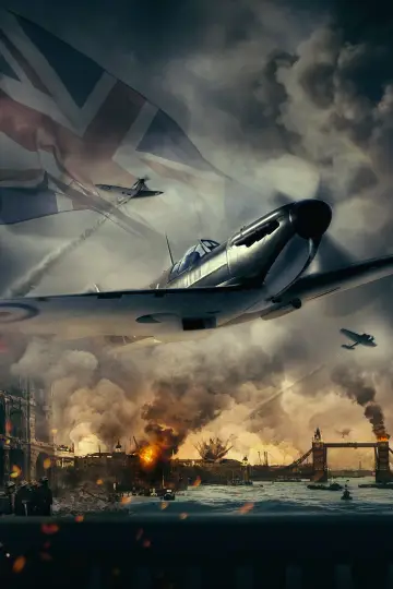 Постер до фильму"Battle Over Britain" #466387