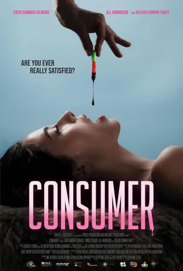 Consumer постер