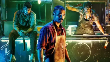 Задник до фильму"ராயன்" #884637