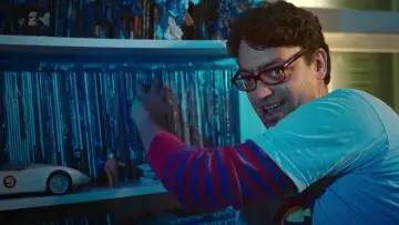 Задник до фільму "Cansei de ser Nerd" #821001
