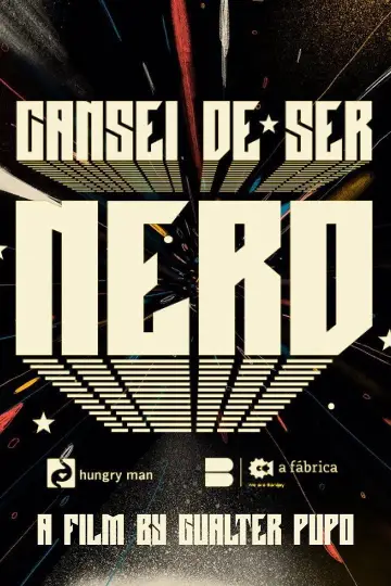 Cansei de ser Nerd