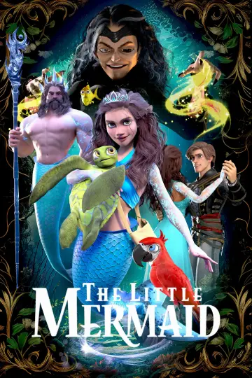Постер до фильму"The Little Mermaid" #1202862