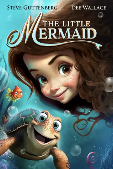 Постер до фильму"The Little Mermaid" #367887