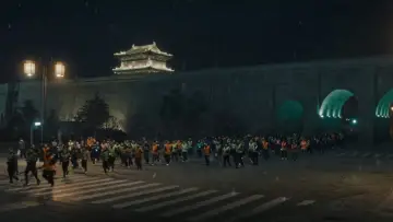 Задник до фильму"风流一代" #611984