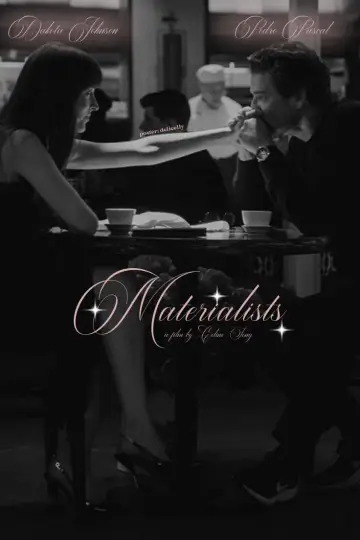 Постер до фильму"Матеріалісти" #965324