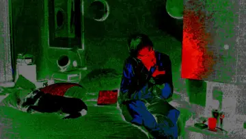 Задник до фильму"Це не я" #884585