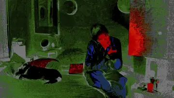 Задник до фильму"Це не я" #884602