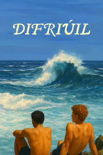 Difriúil постер