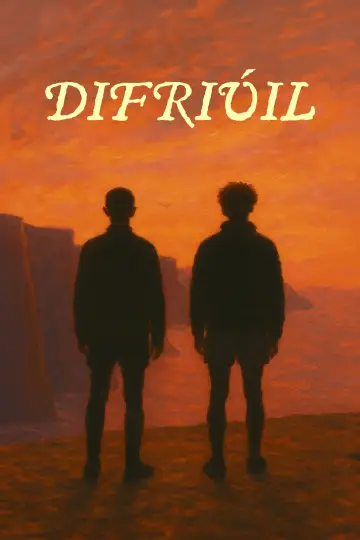Постер до фильму"Difriúil" #1174224