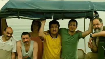 Задник до фильму"Ölümlü Dünya 2" #1010154