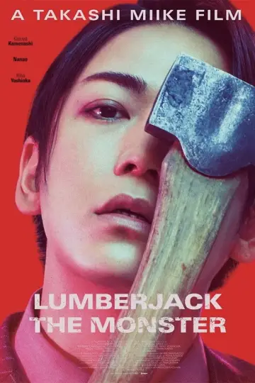 Постер до фильму"Lumberjack the Monster" #1077604